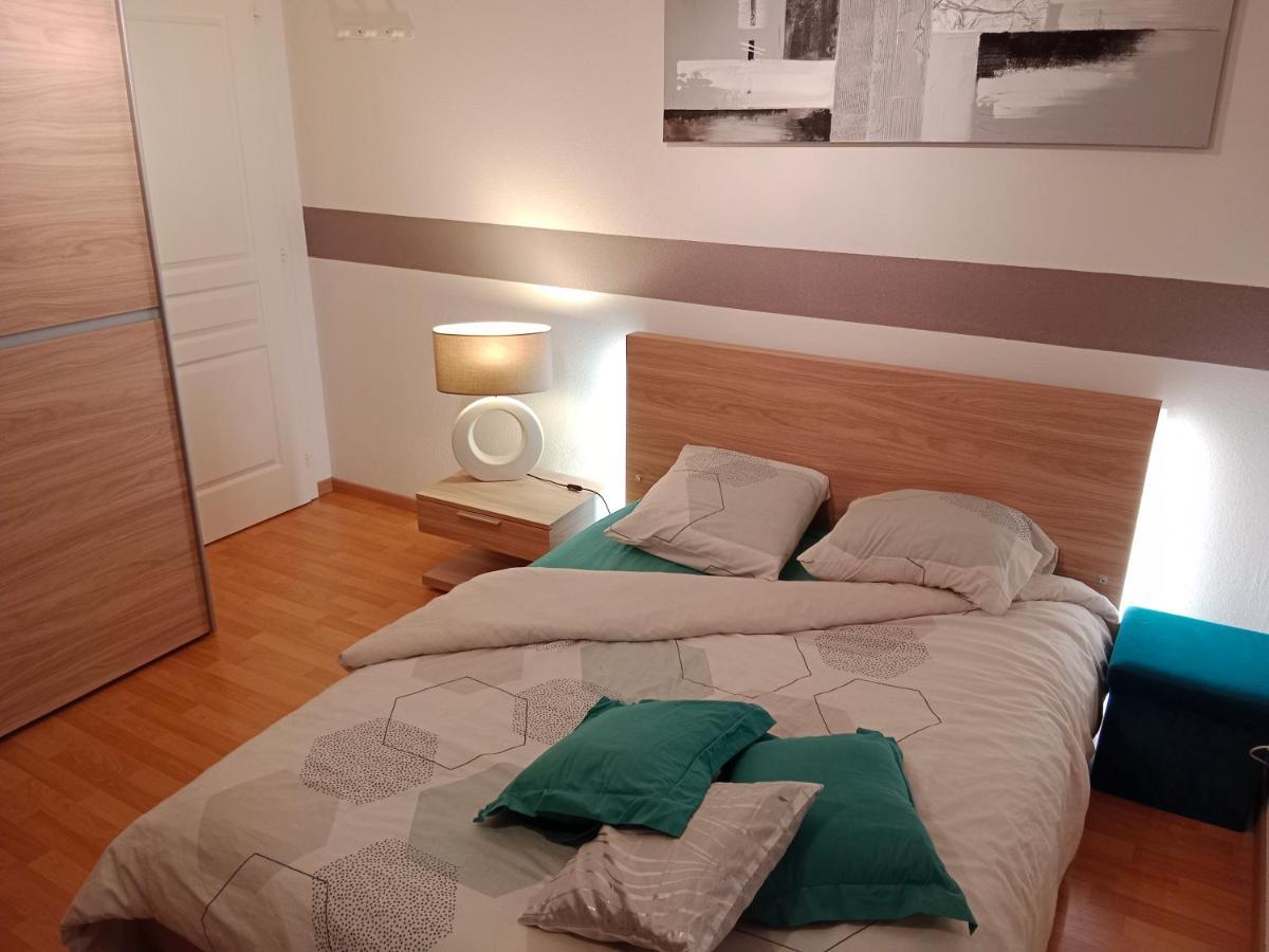 Chambre #1 Dans Appartement Partage - Proche Des Vosges Thann Exteriér fotografie