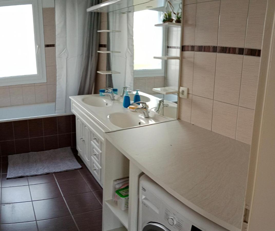 Chambre #1 Dans Appartement Partage - Proche Des Vosges Thann Exteriér fotografie